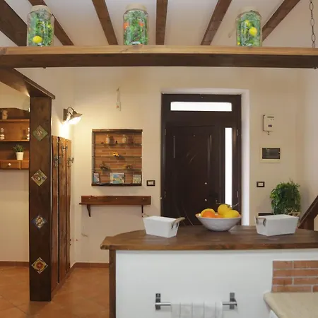 Σπίτι διακοπών La Dimora Di Siria *