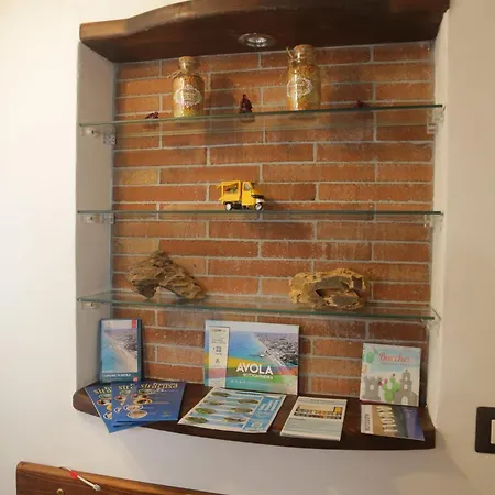 La Dimora Di Siria Σπίτι διακοπών Avola