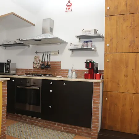 Holiday home La Dimora Di Siria